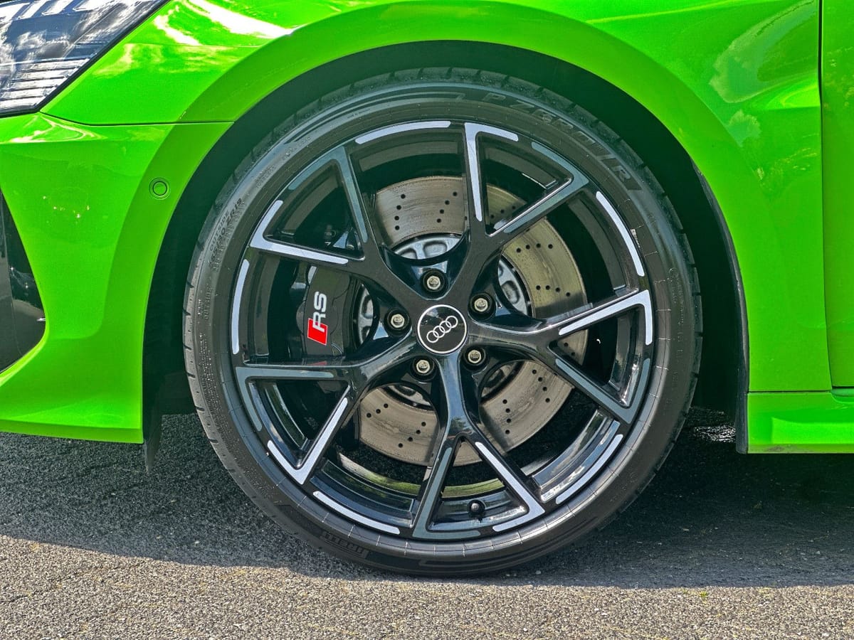 Audi RS3 Sportback qu BLACK HuD MATRIX ADV.FAHRWERK foto 5