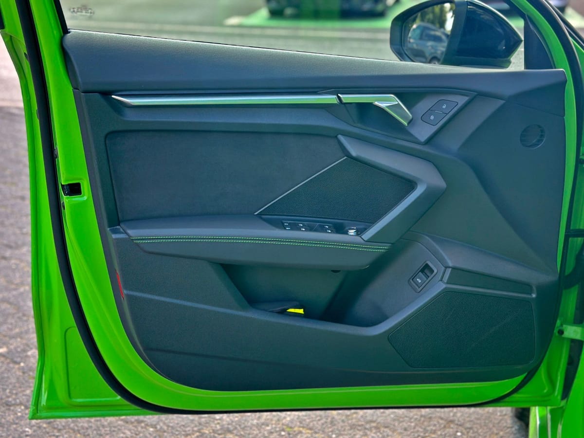 Audi RS3 Sportback qu BLACK HuD MATRIX ADV.FAHRWERK foto 6
