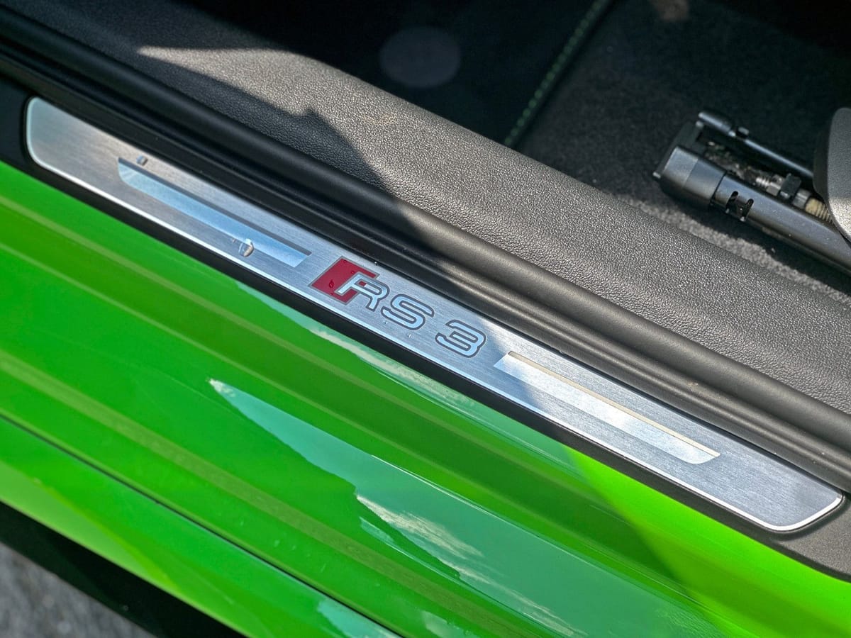 Audi RS3 Sportback qu BLACK HuD MATRIX ADV.FAHRWERK foto 8