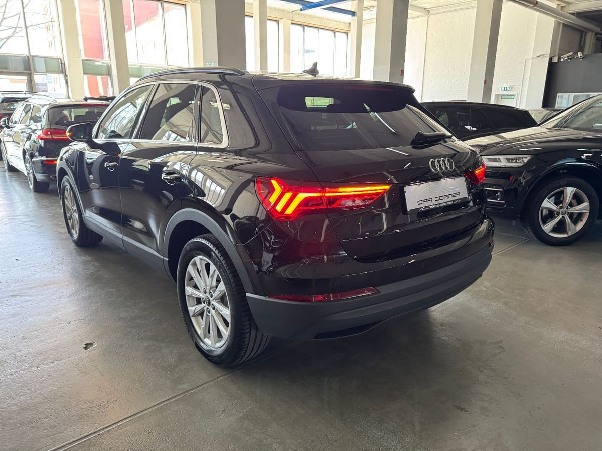 Audi Q3 45 TFSI e S-TRONIC S-LINE ACC VIRTUAL LED KAM foto 3