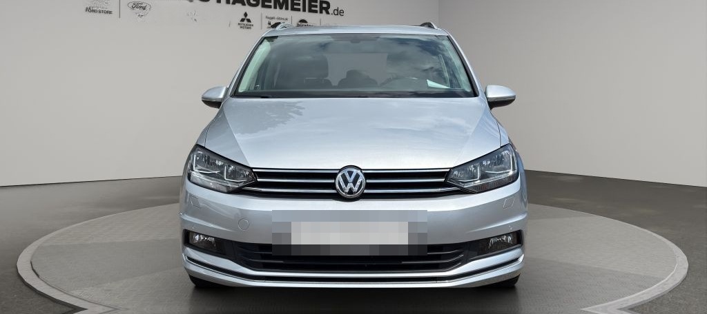Volkswagen Touran 1.6 TDI SCR Join - 7-Sitzer foto 2