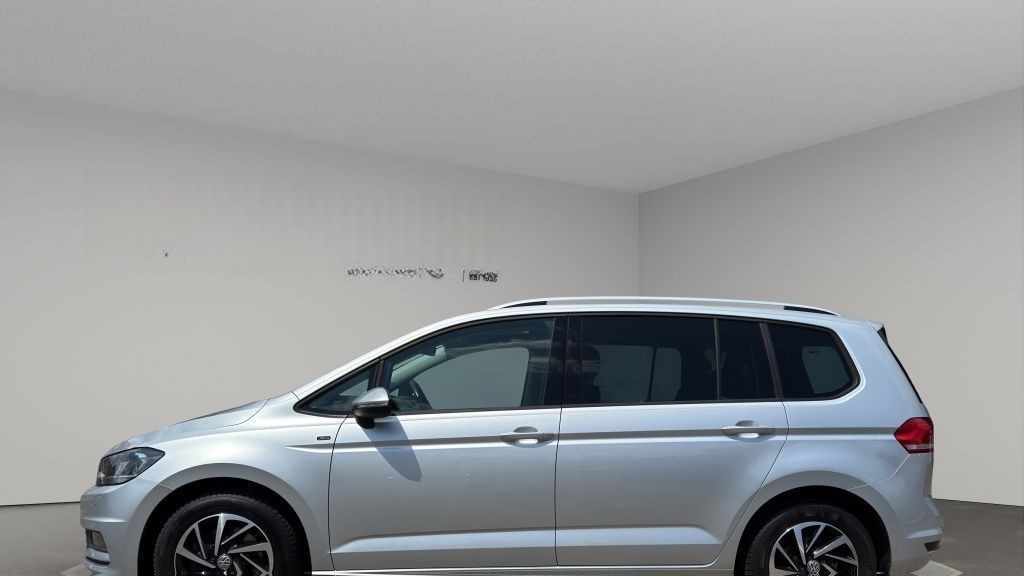 Volkswagen Touran 1.6 TDI SCR Join - 7-Sitzer foto 3