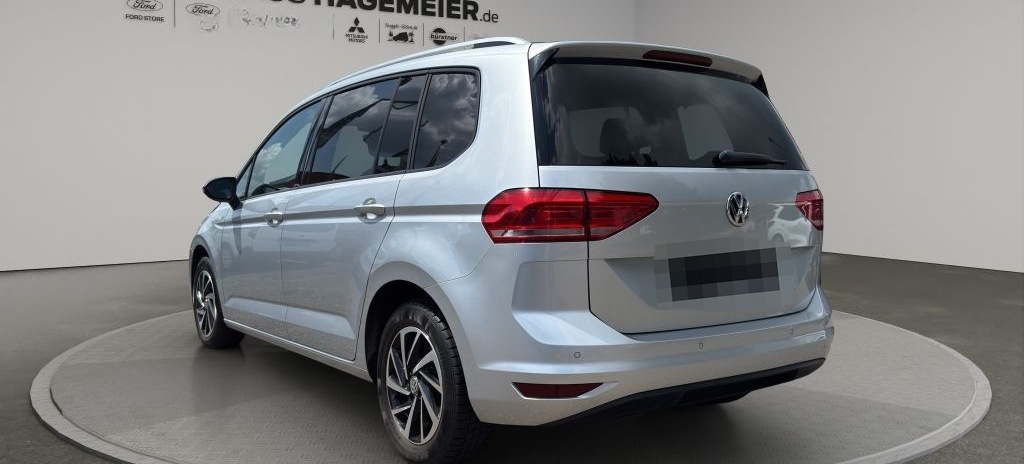 Volkswagen Touran 1.6 TDI SCR Join - 7-Sitzer foto 4