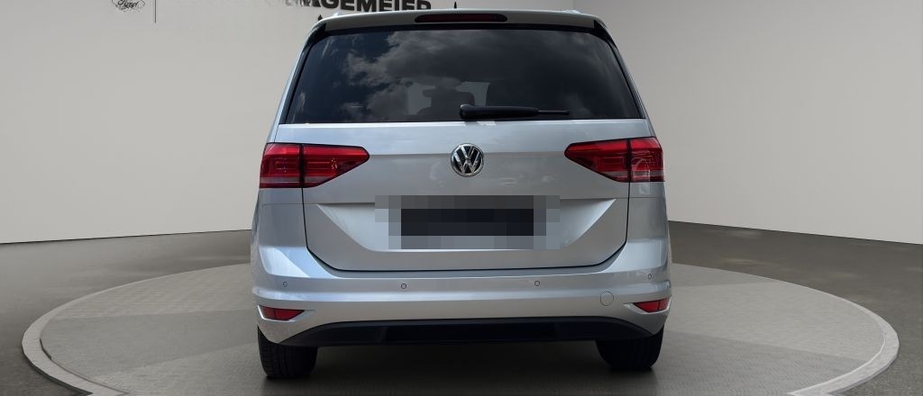Volkswagen Touran 1.6 TDI SCR Join - 7-Sitzer foto 5