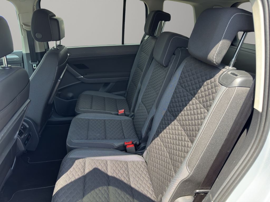 Volkswagen Touran 1.6 TDI SCR Join - 7-Sitzer foto 6