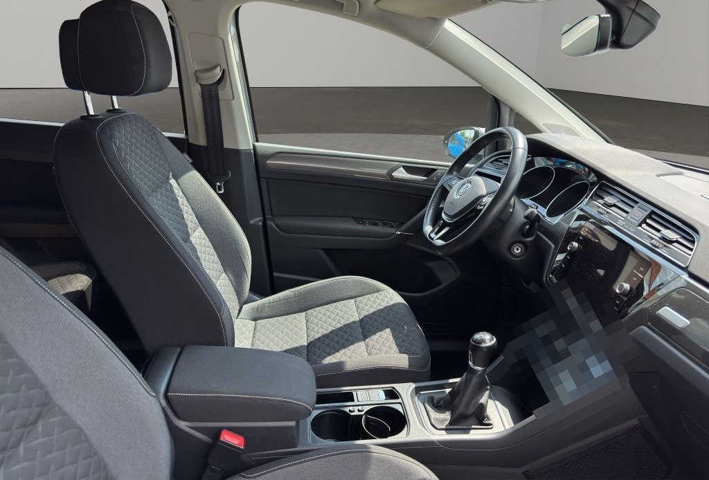 Volkswagen Touran 1.6 TDI SCR Join - 7-Sitzer foto 7