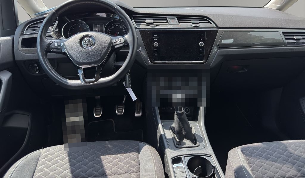 Volkswagen Touran 1.6 TDI SCR Join - 7-Sitzer foto 8