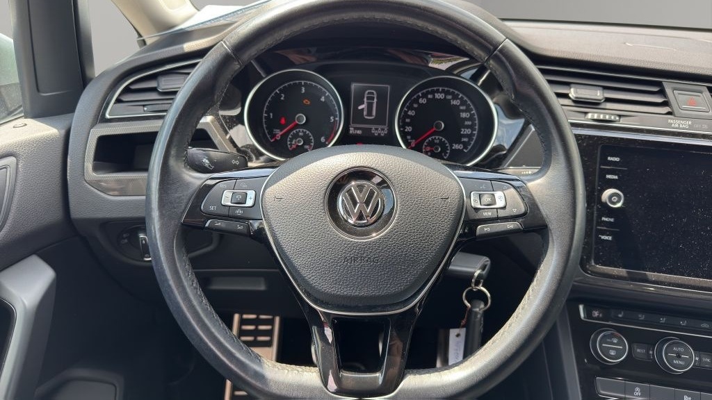 Volkswagen Touran 1.6 TDI SCR Join - 7-Sitzer foto 9
