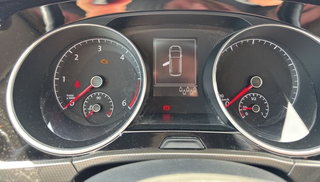 Volkswagen Touran 1.6 TDI SCR Join - 7-Sitzer foto 10