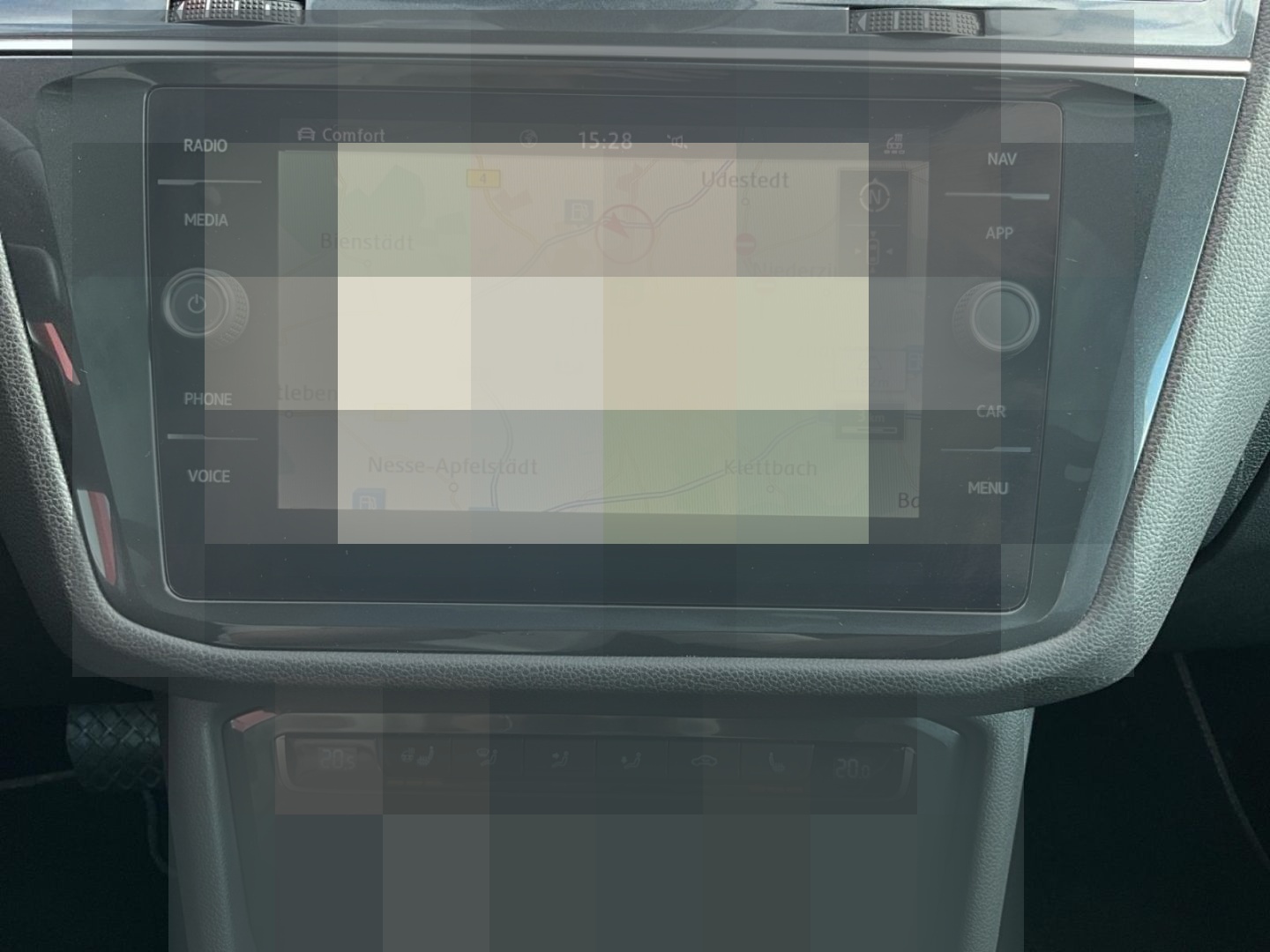 Volkswagen Tiguan Allspace Highline 4Motion Glasdach 360° H foto 11