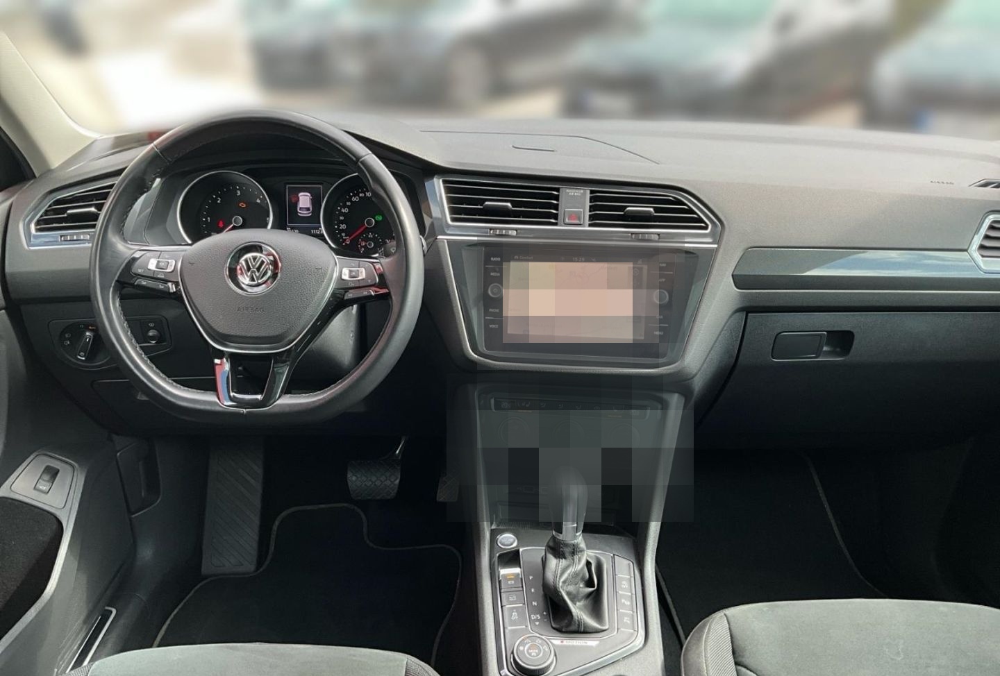 Volkswagen Tiguan Allspace Highline 4Motion Glasdach 360° H foto 12