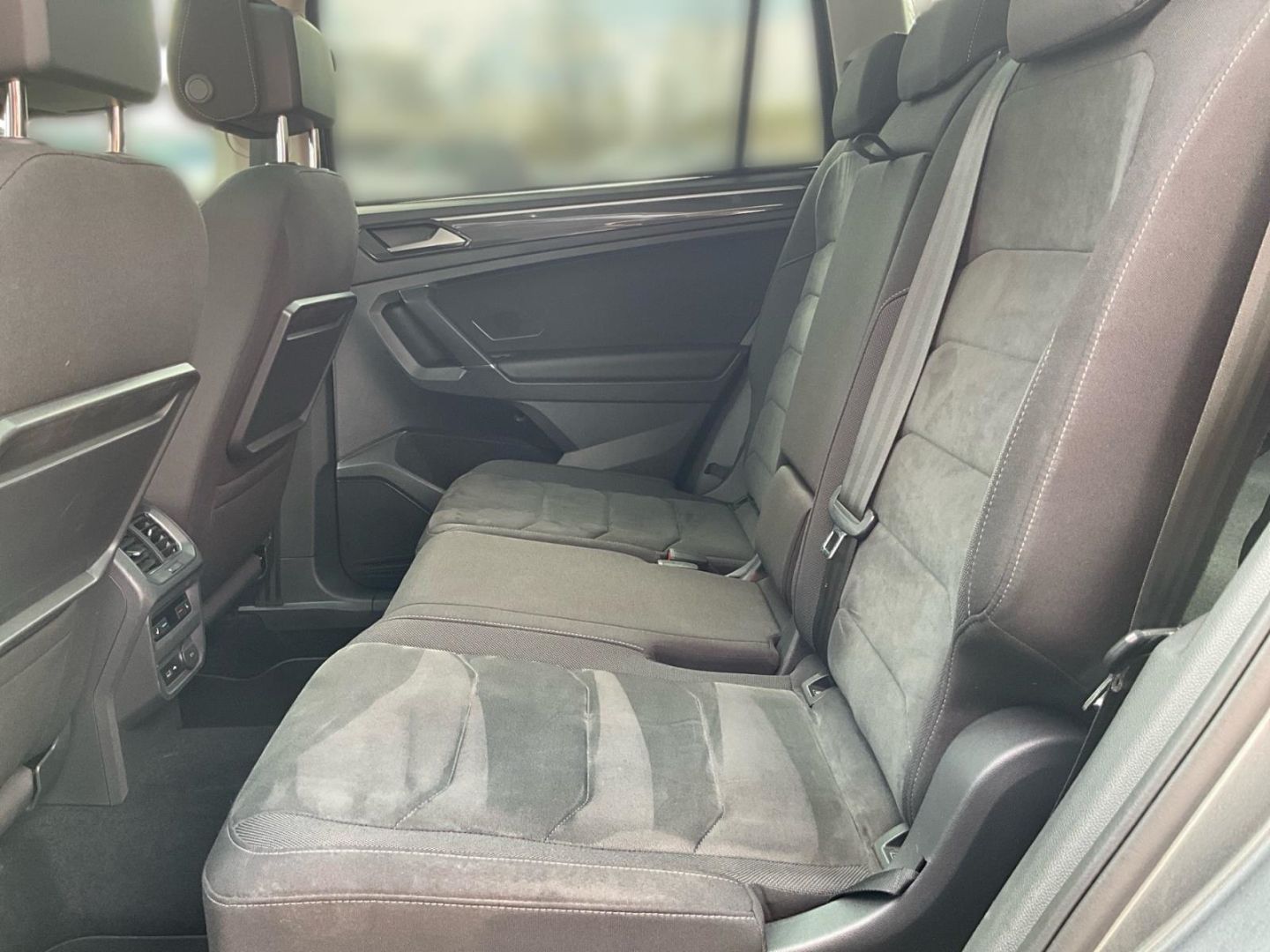 Volkswagen Tiguan Allspace Highline 4Motion Glasdach 360° H foto 13