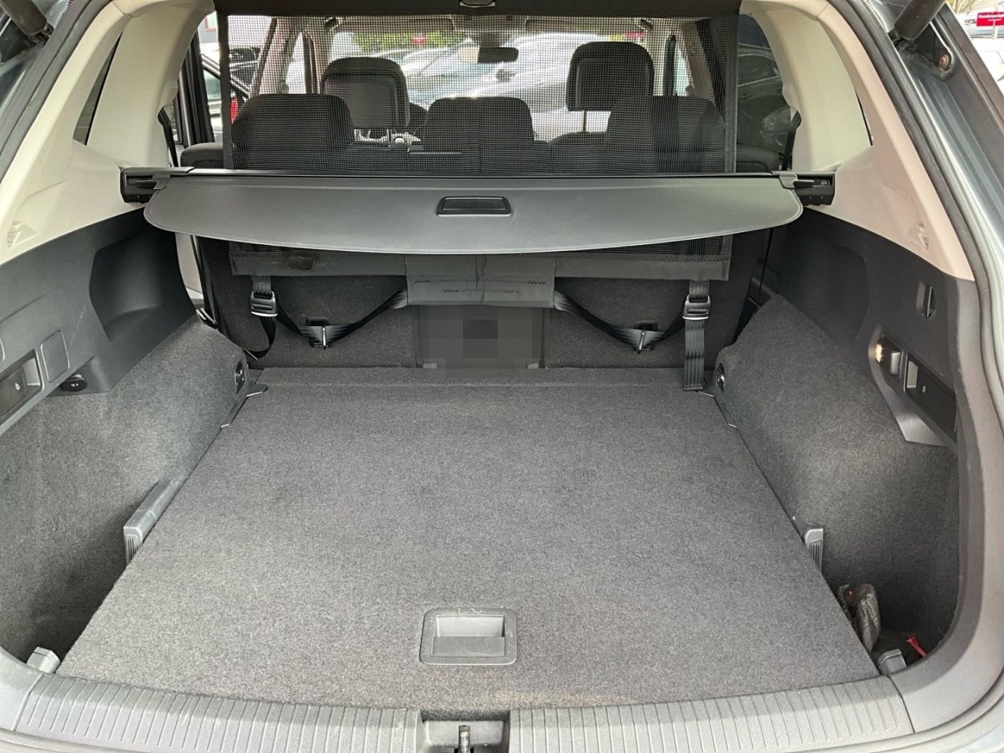 Volkswagen Tiguan Allspace Highline 4Motion Glasdach 360° H foto 14