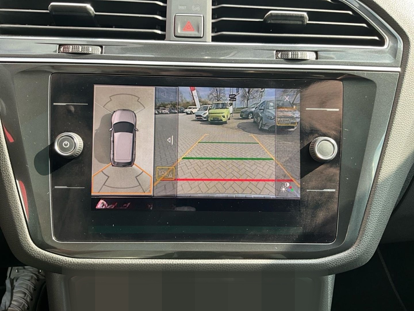 Volkswagen Tiguan Allspace Highline 4Motion Glasdach 360° H foto 19