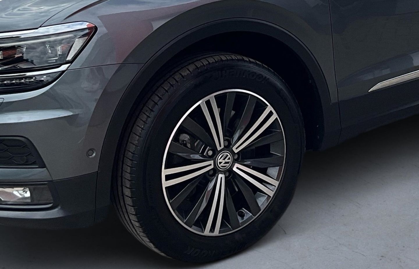 Volkswagen Tiguan Allspace Highline 4Motion Glasdach 360° H foto 8