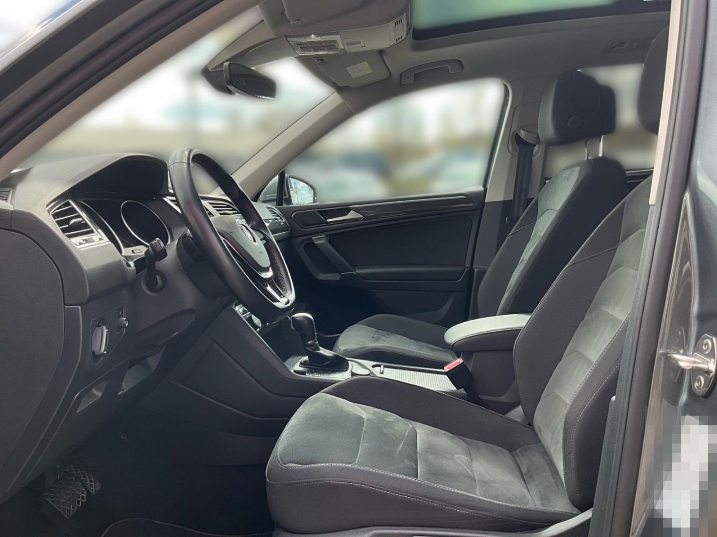 Volkswagen Tiguan Allspace Highline 4Motion Glasdach 360° H foto 9