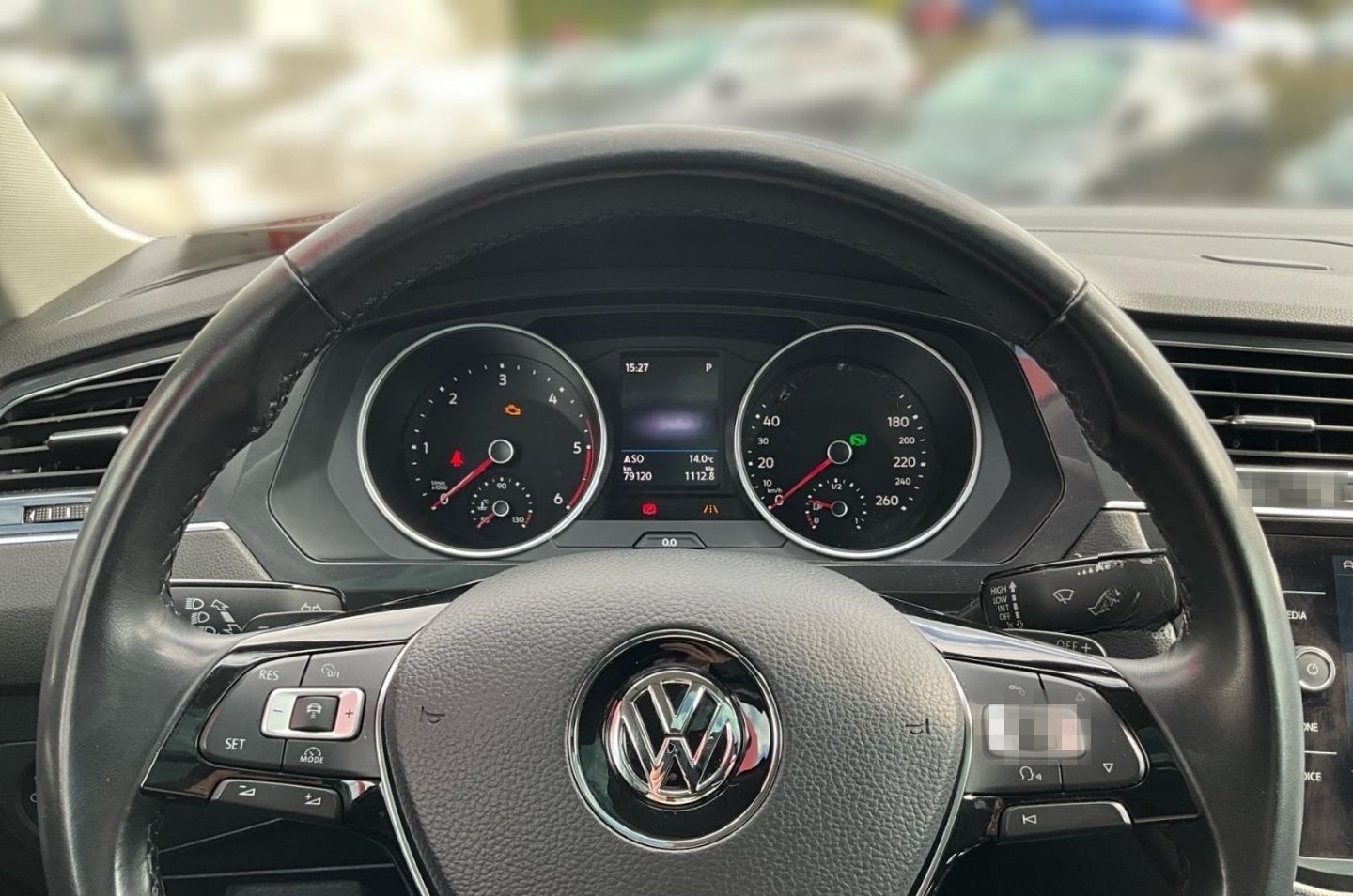 Volkswagen Tiguan Allspace Highline 4Motion Glasdach 360° H foto 10