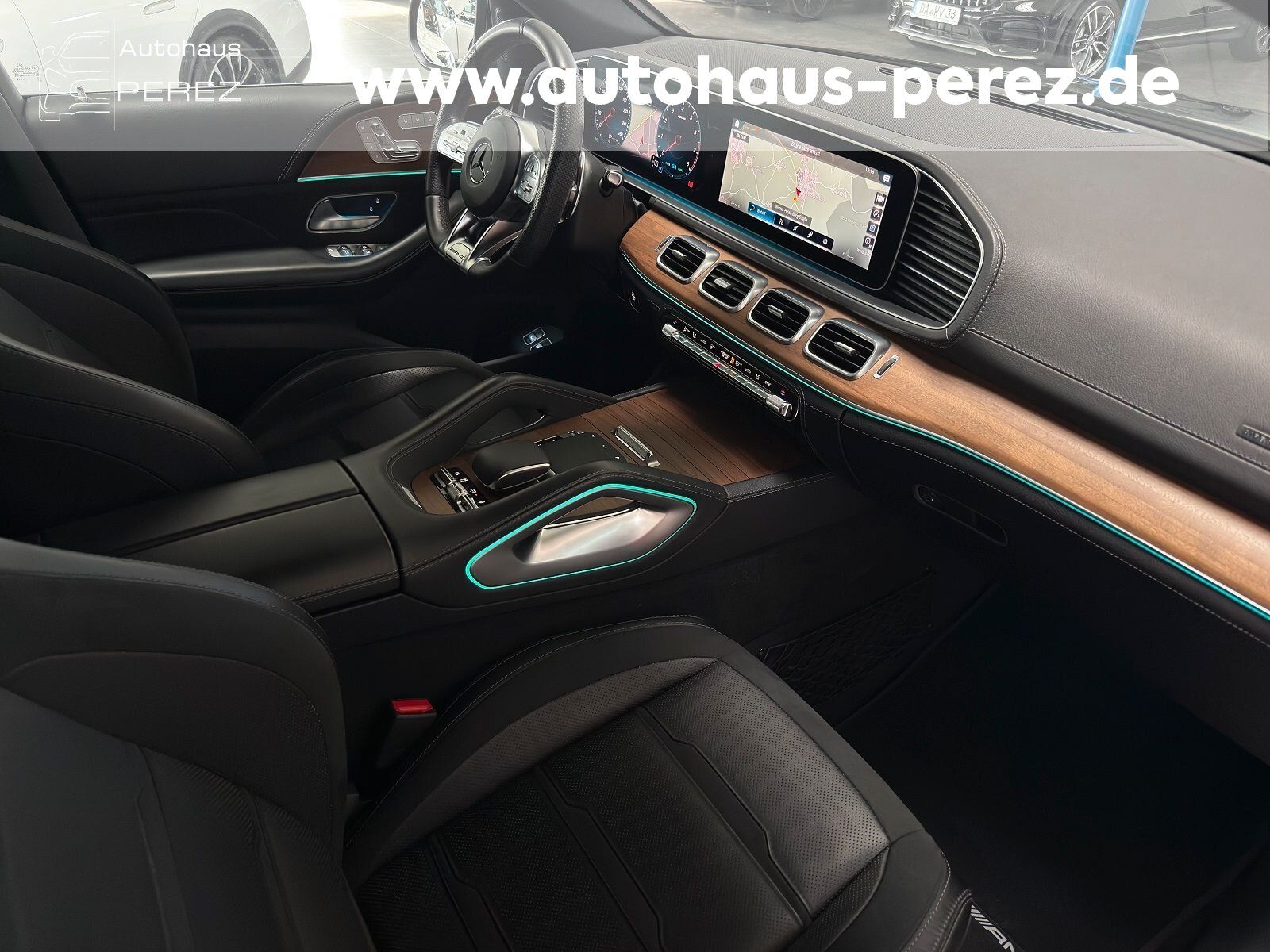 Mercedes-Benz GLE 53 AMG Coupé 4M DISTR-AIRMATIC-AHK-SITZKLIMA foto 5