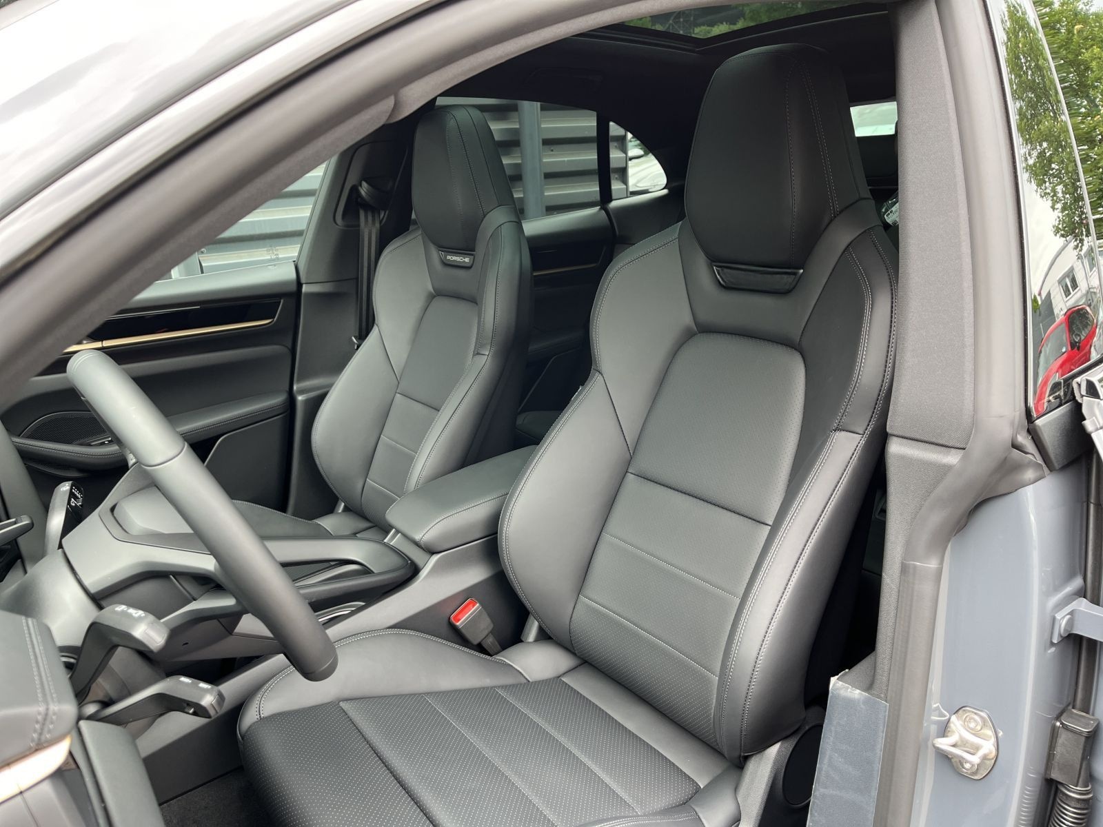Porsche Macan 4 Pano.,Servo,Sport Chrono, Privacy, InnoD foto 5