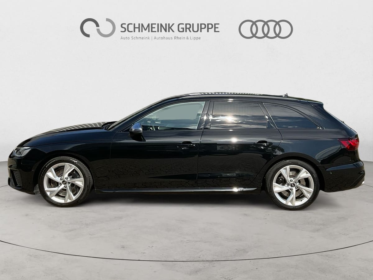 Audi S4 Avant TDI S-line ACC Matrix 360° Standheizung foto 2