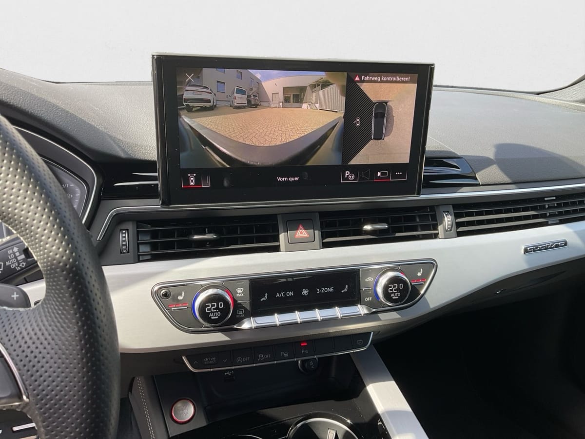 Audi S4 Avant TDI S-line ACC Matrix 360° Standheizung foto 11