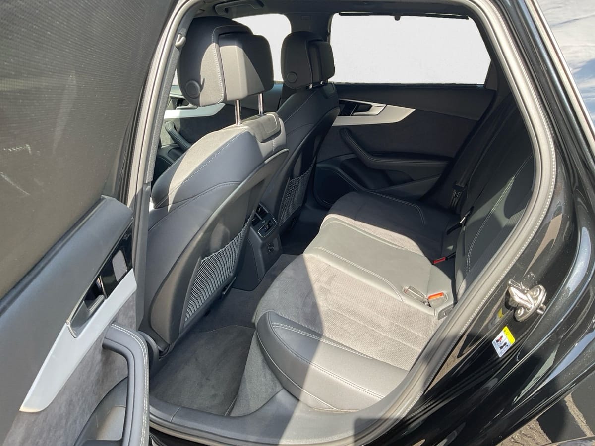 Audi S4 Avant TDI S-line ACC Matrix 360° Standheizung foto 13