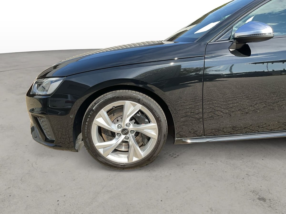 Audi S4 Avant TDI S-line ACC Matrix 360° Standheizung foto 14