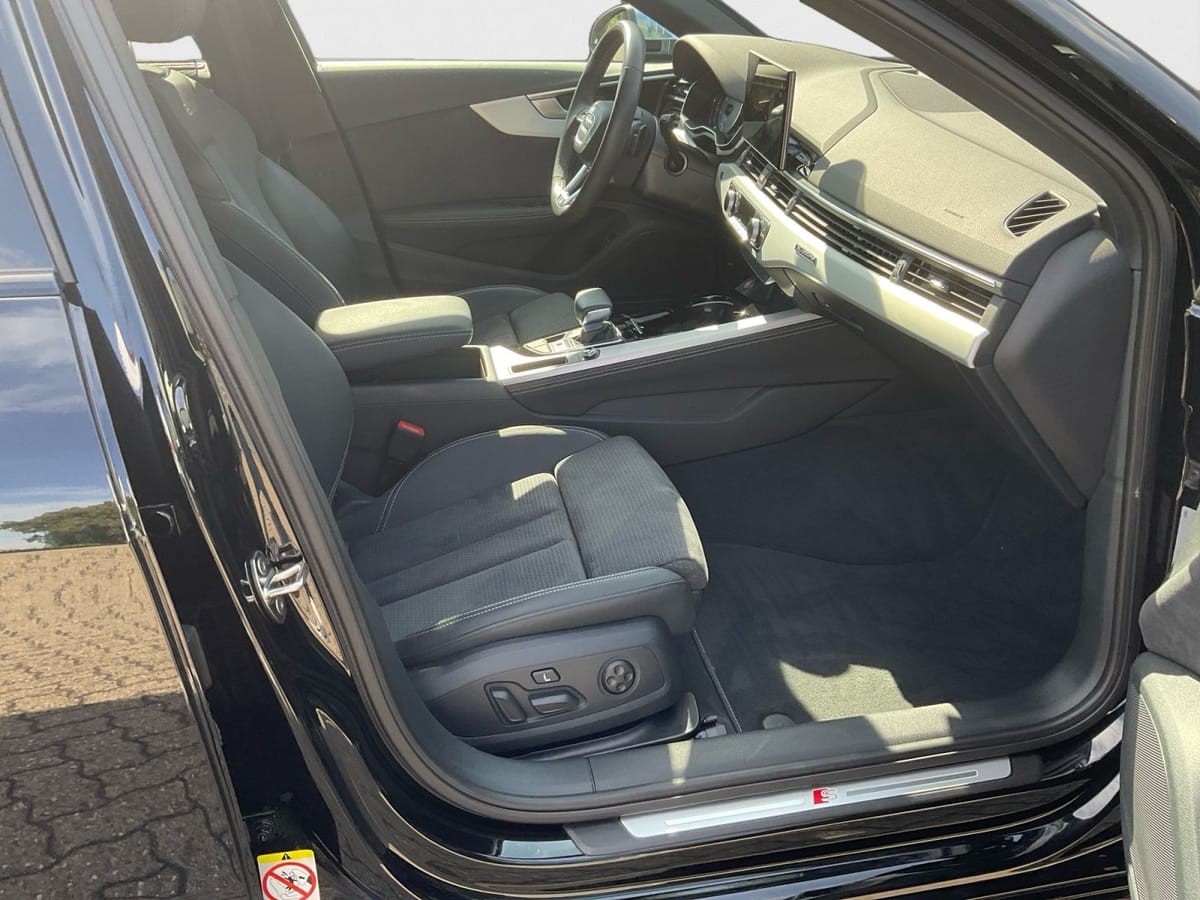 Audi S4 Avant TDI S-line ACC Matrix 360° Standheizung foto 15