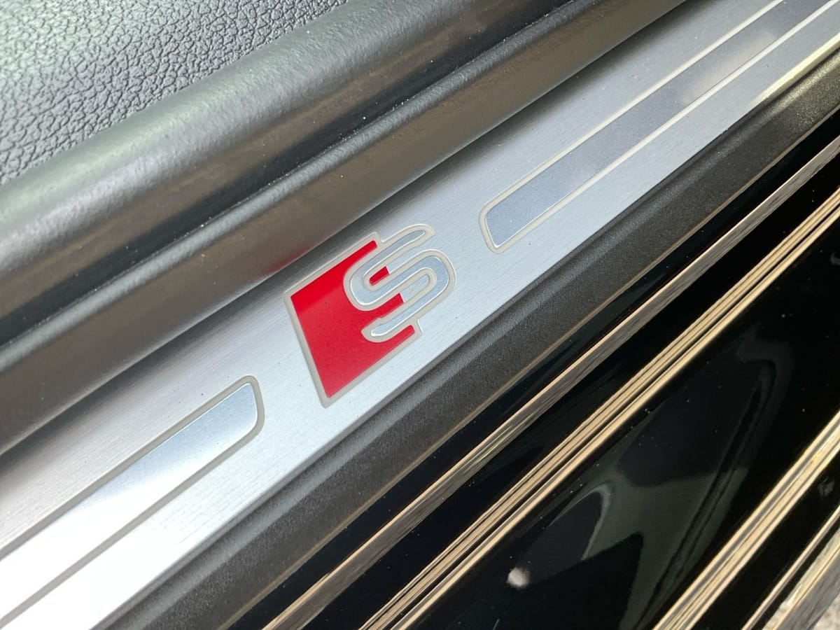 Audi S4 Avant TDI S-line ACC Matrix 360° Standheizung foto 19