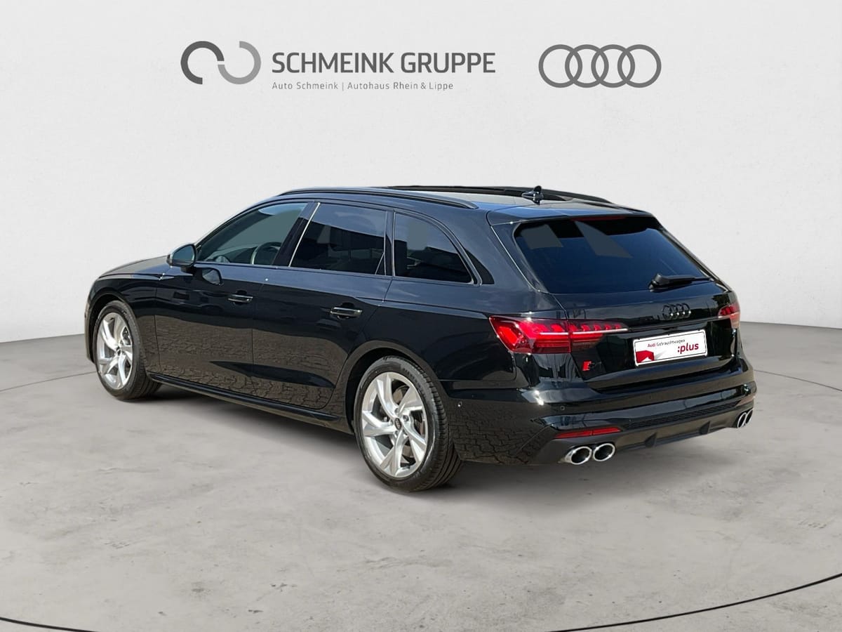 Audi S4 Avant TDI S-line ACC Matrix 360° Standheizung foto 3