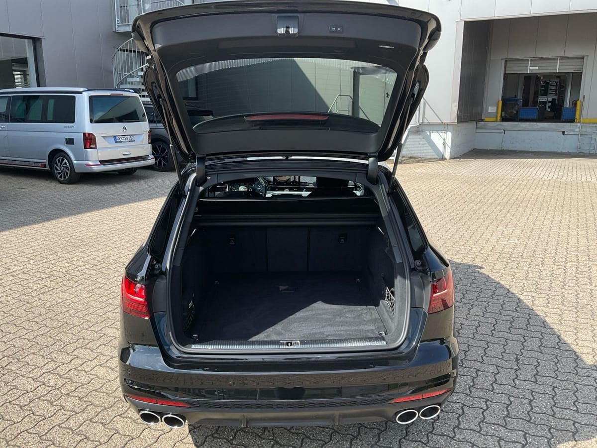 Audi S4 Avant TDI S-line ACC Matrix 360° Standheizung foto 22