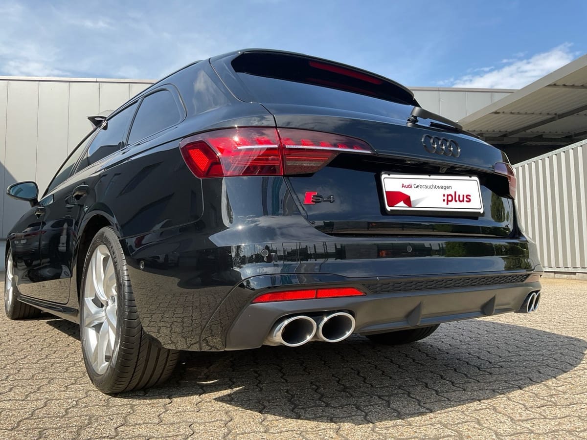 Audi S4 Avant TDI S-line ACC Matrix 360° Standheizung foto 24