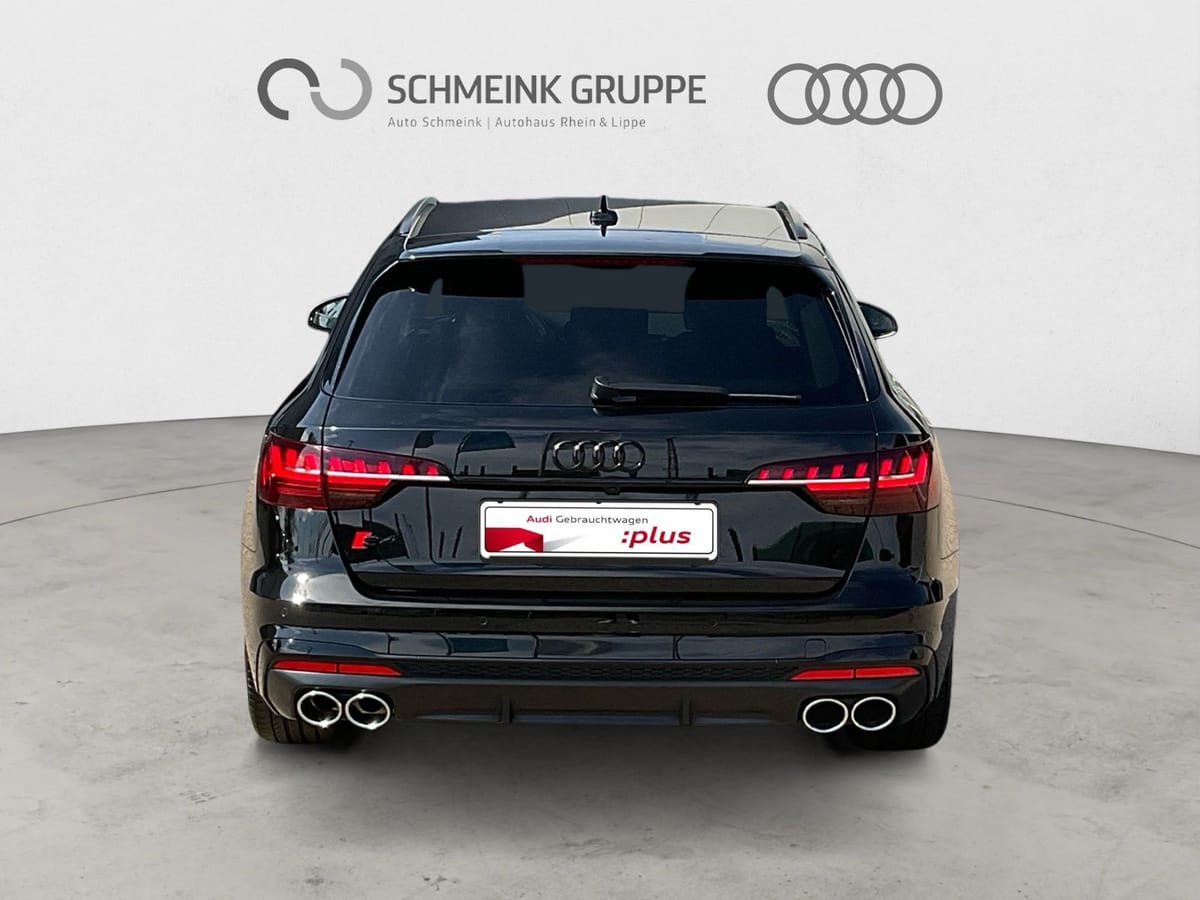 Audi S4 Avant TDI S-line ACC Matrix 360° Standheizung foto 4