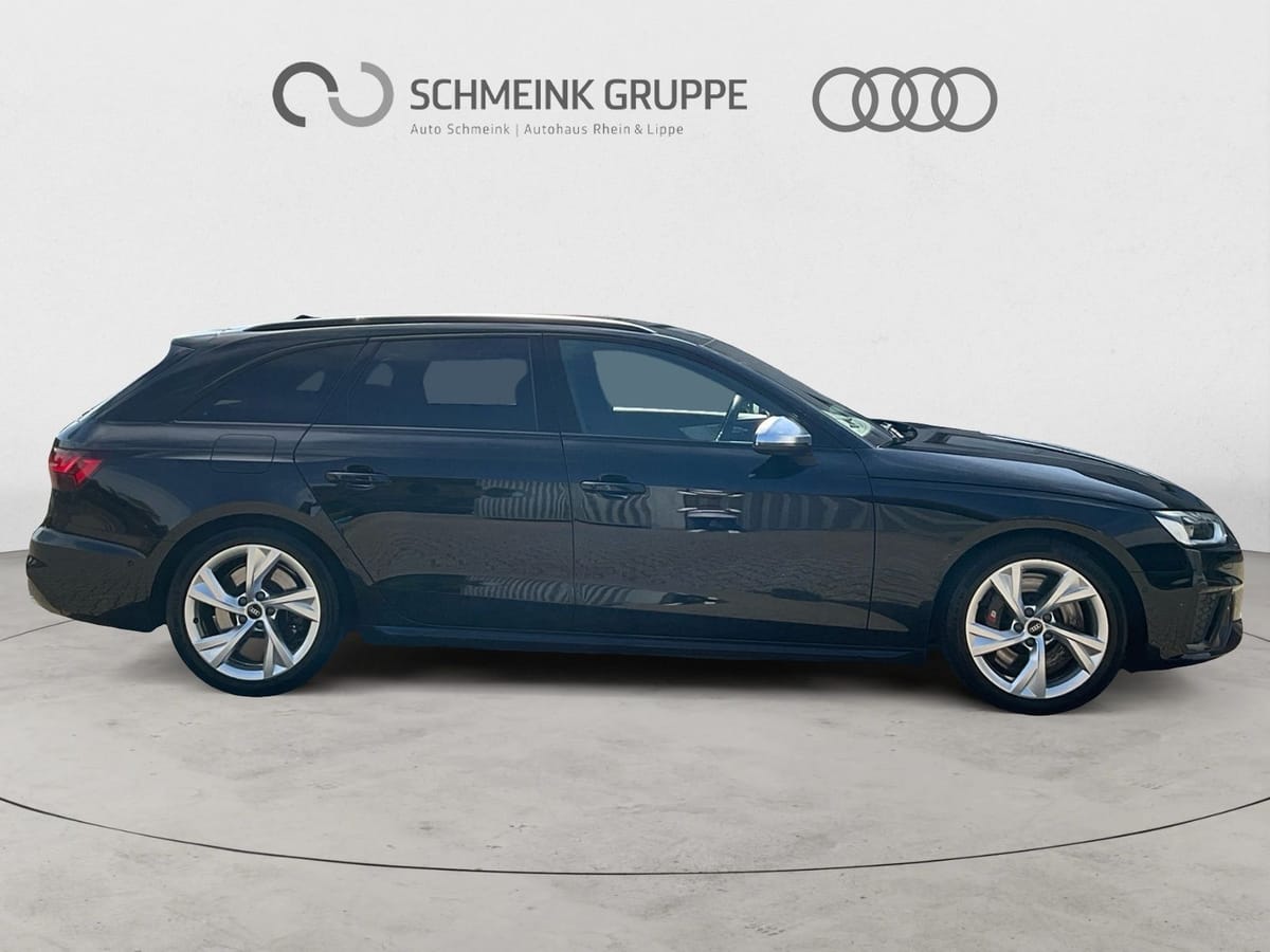 Audi S4 Avant TDI S-line ACC Matrix 360° Standheizung foto 6