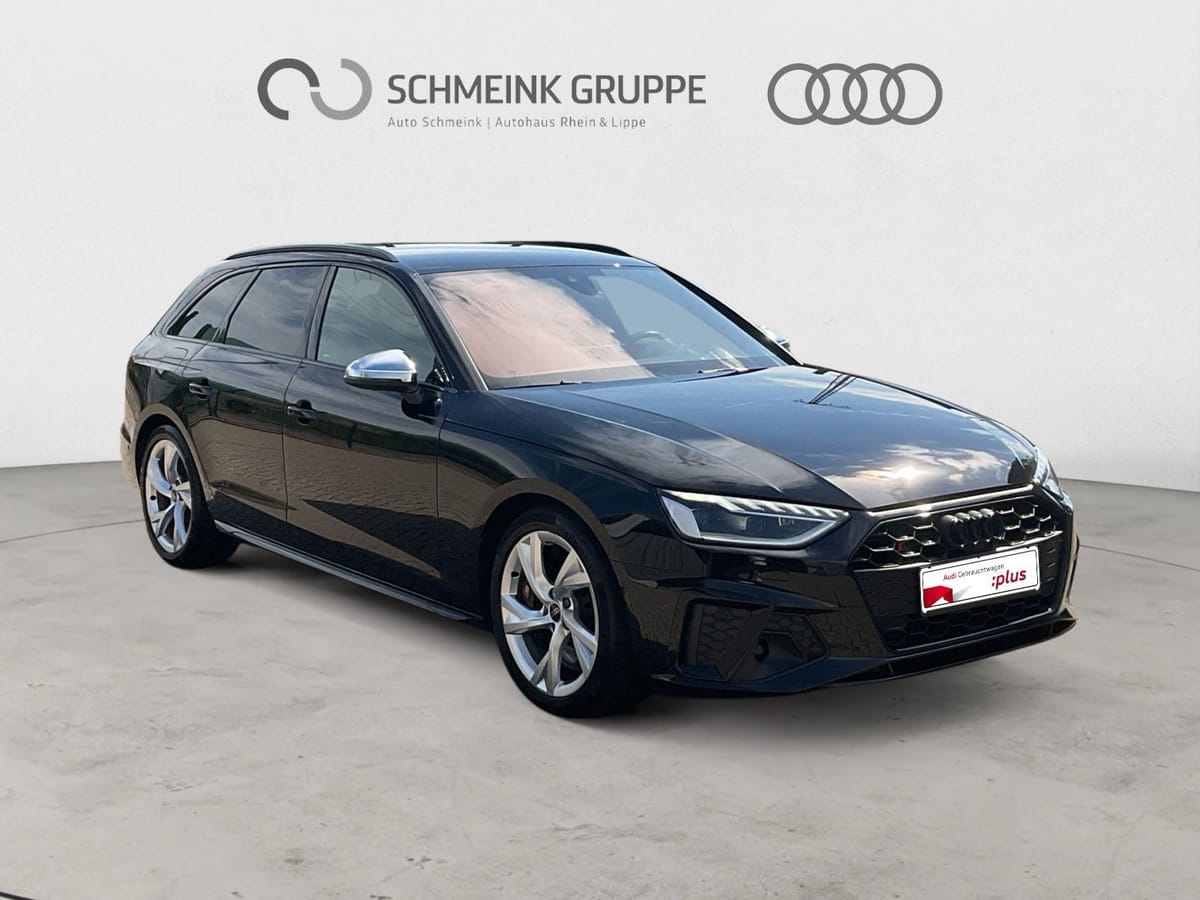 Audi S4 Avant TDI S-line ACC Matrix 360° Standheizung foto 7