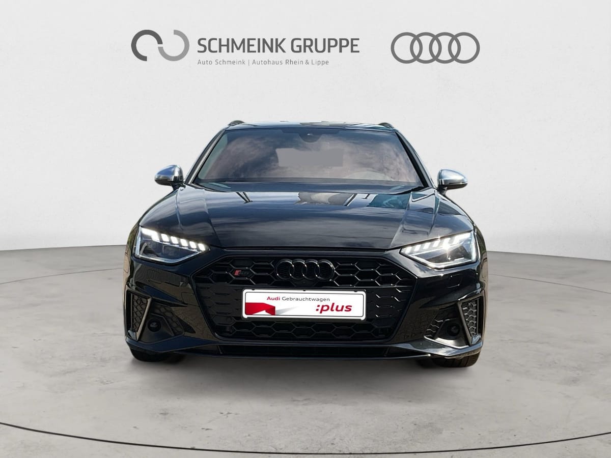 Audi S4 Avant TDI S-line ACC Matrix 360° Standheizung foto 8