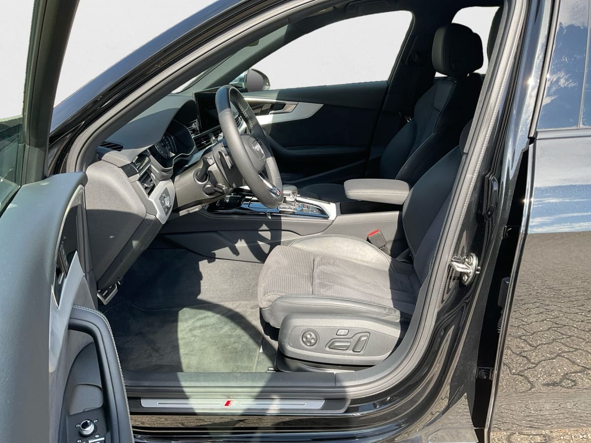 Audi S4 Avant TDI S-line ACC Matrix 360° Standheizung foto 9