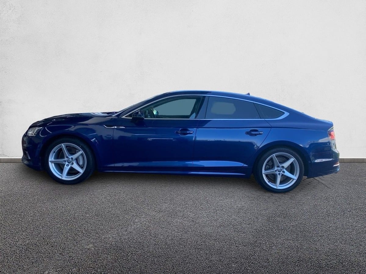 Audi A5 Sportback 2,0 TFSI Quattro AHK NAVI KAMERA foto 2
