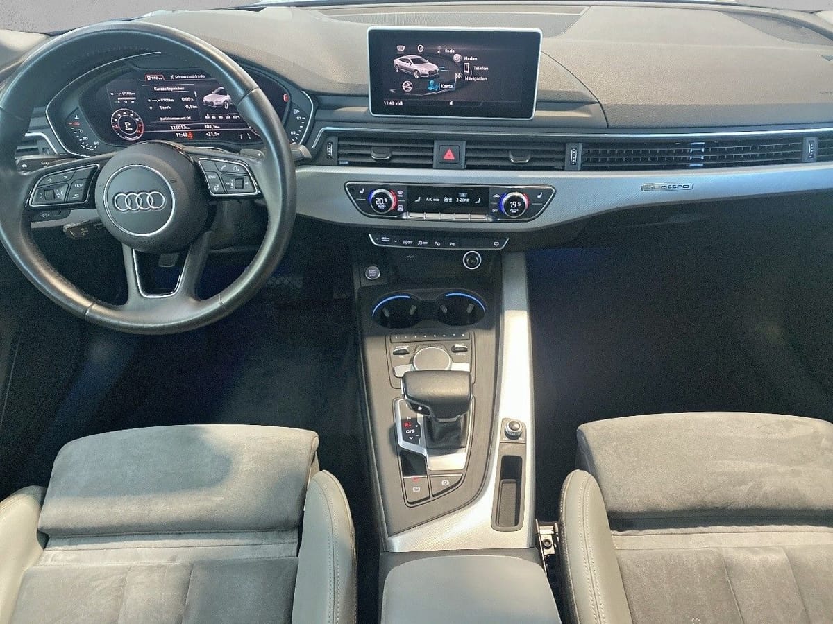 Audi A5 Sportback 2,0 TFSI Quattro AHK NAVI KAMERA foto 12