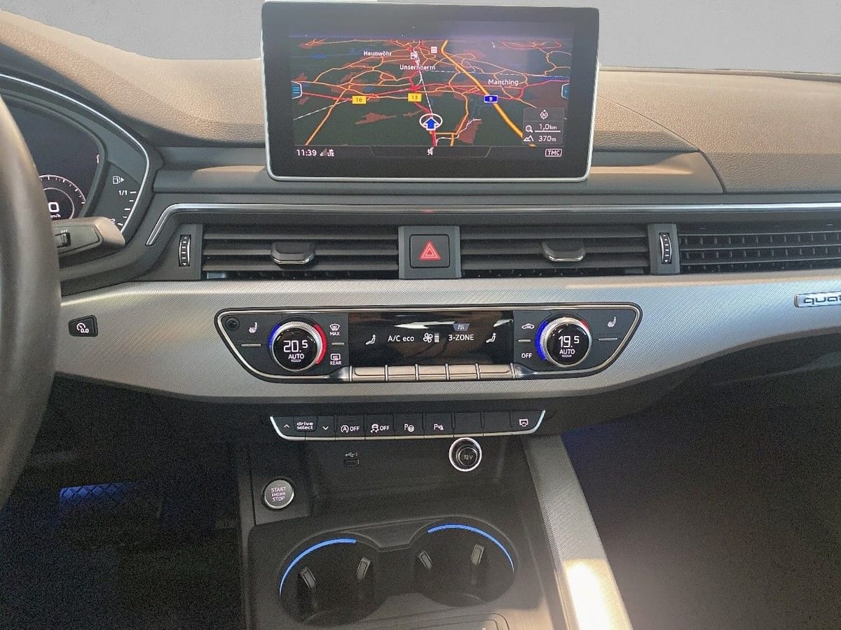Audi A5 Sportback 2,0 TFSI Quattro AHK NAVI KAMERA foto 13
