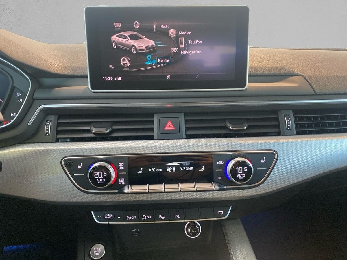 Audi A5 Sportback 2,0 TFSI Quattro AHK NAVI KAMERA foto 14