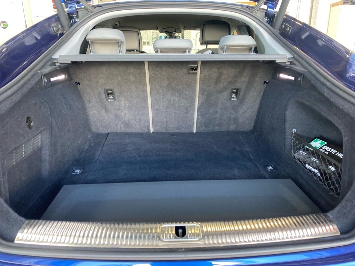 Audi A5 Sportback 2,0 TFSI Quattro AHK NAVI KAMERA foto 17