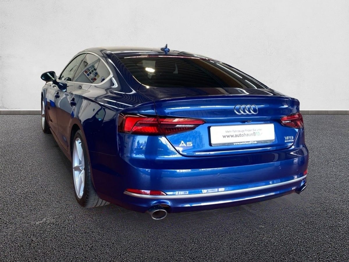 Audi A5 Sportback 2,0 TFSI Quattro AHK NAVI KAMERA foto 3
