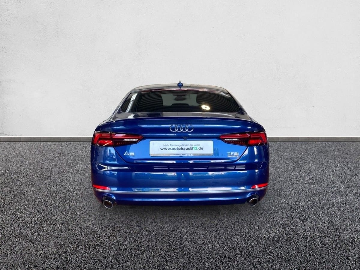 Audi A5 Sportback 2,0 TFSI Quattro AHK NAVI KAMERA foto 4
