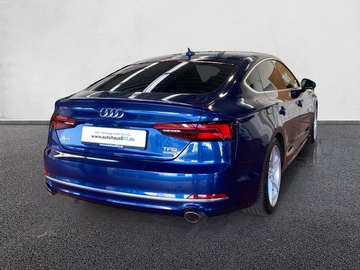 Audi A5 Sportback 2,0 TFSI Quattro AHK NAVI KAMERA foto 5