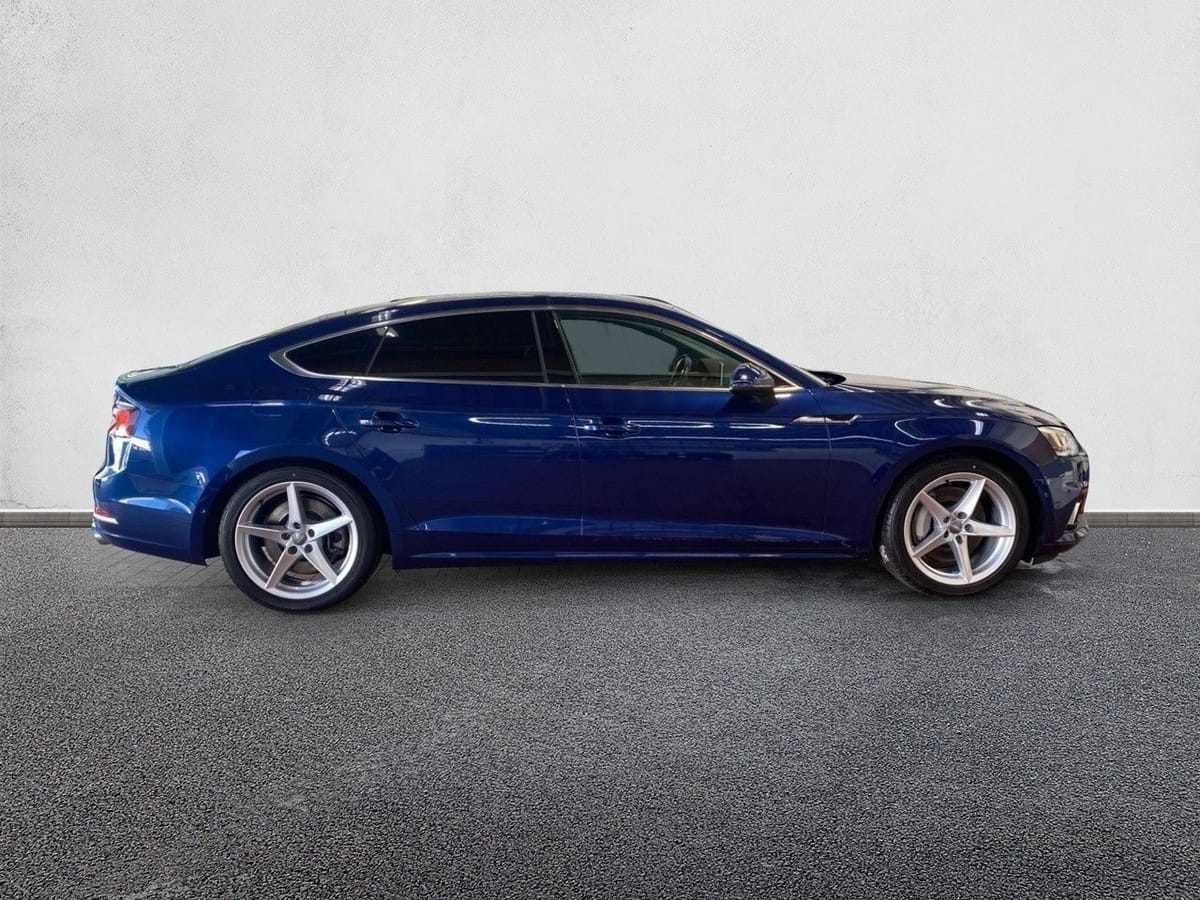 Audi A5 Sportback 2,0 TFSI Quattro AHK NAVI KAMERA foto 6