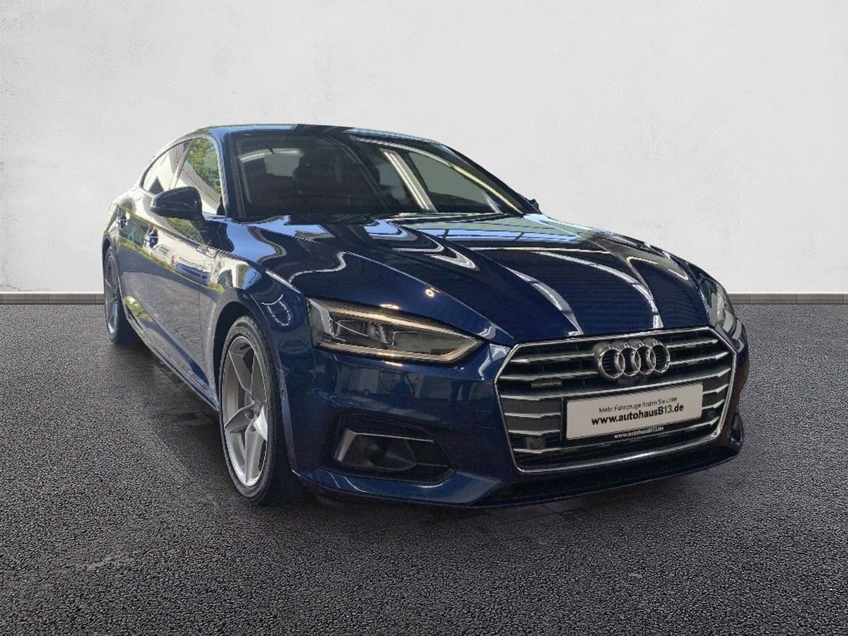 Audi A5 Sportback 2,0 TFSI Quattro AHK NAVI KAMERA foto 7