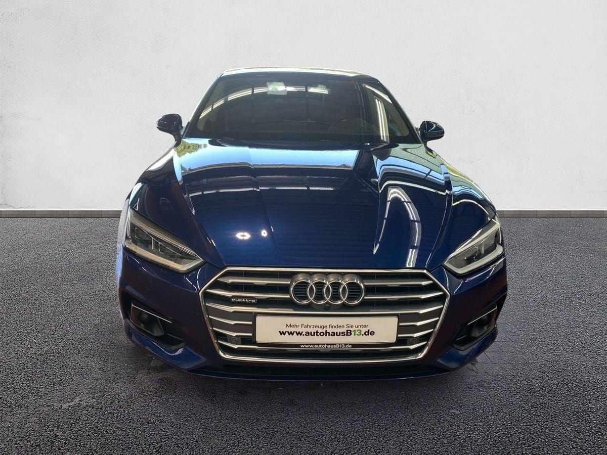 Audi A5 Sportback 2,0 TFSI Quattro AHK NAVI KAMERA foto 8