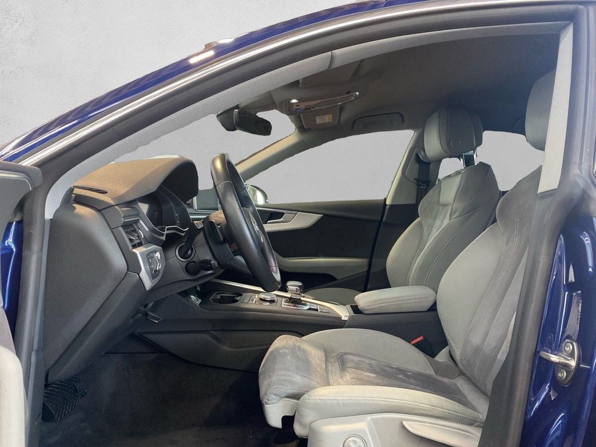 Audi A5 Sportback 2,0 TFSI Quattro AHK NAVI KAMERA foto 9
