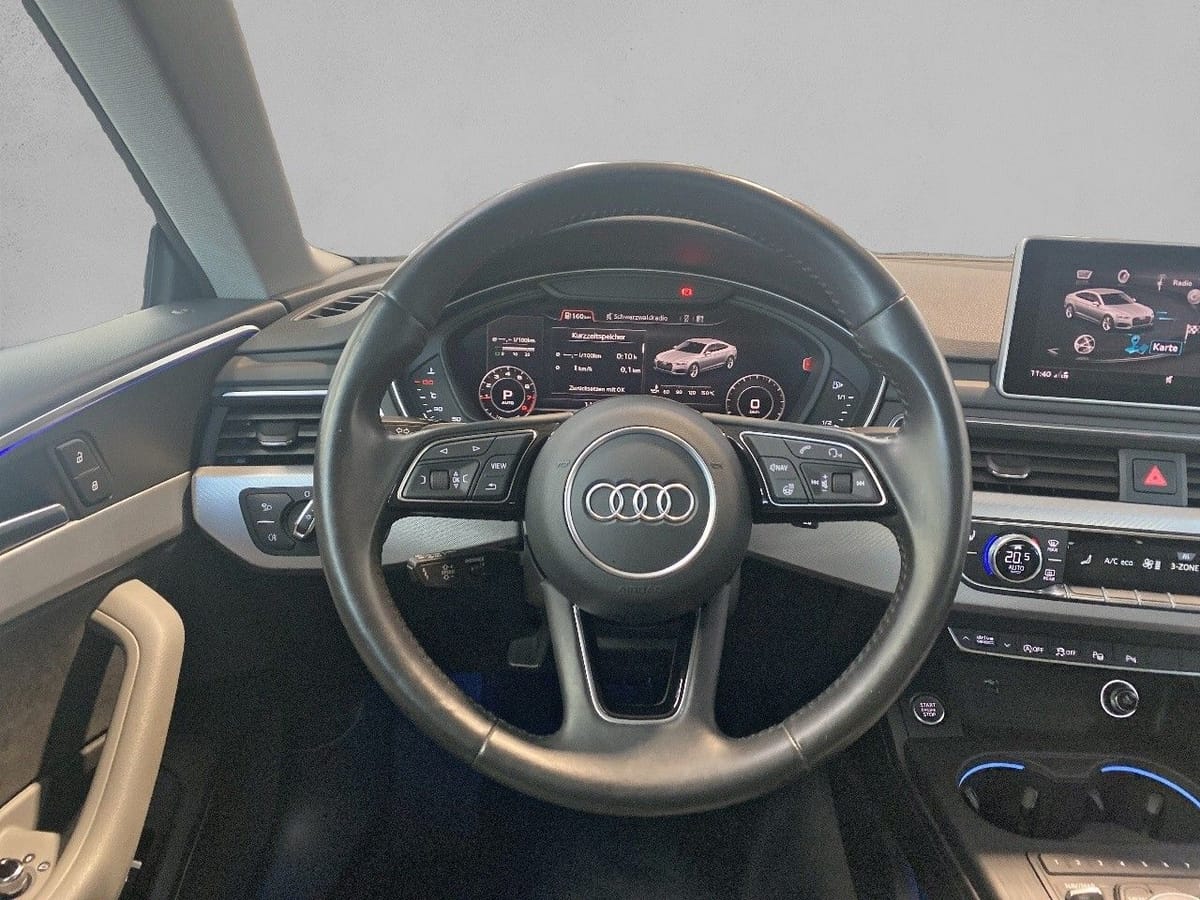 Audi A5 Sportback 2,0 TFSI Quattro AHK NAVI KAMERA foto 10